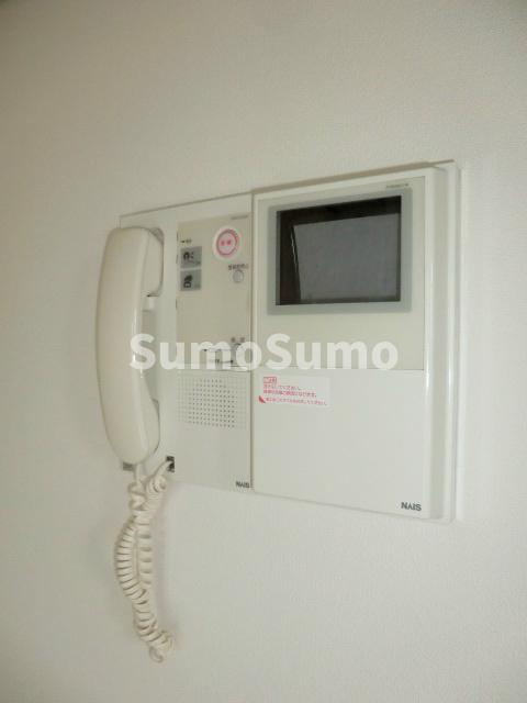 イトーピア三宮アーバンステージのセキュリティ