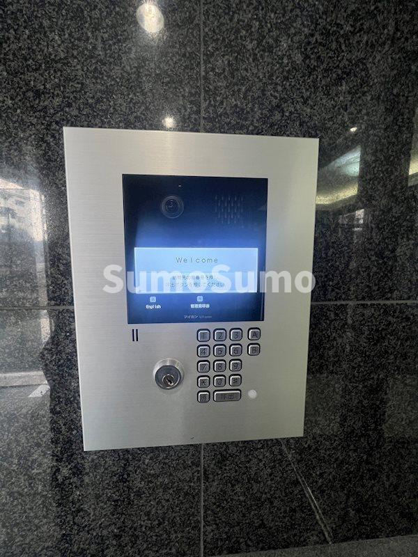 イトーピア三宮アーバンステージの外観