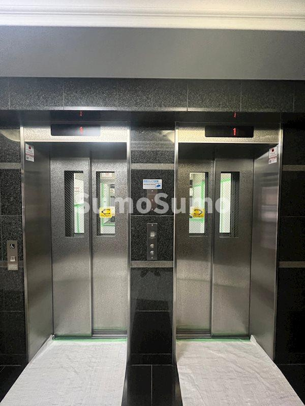 イトーピア三宮アーバンステージの外観