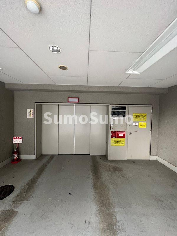 イトーピア三宮アーバンステージの外観