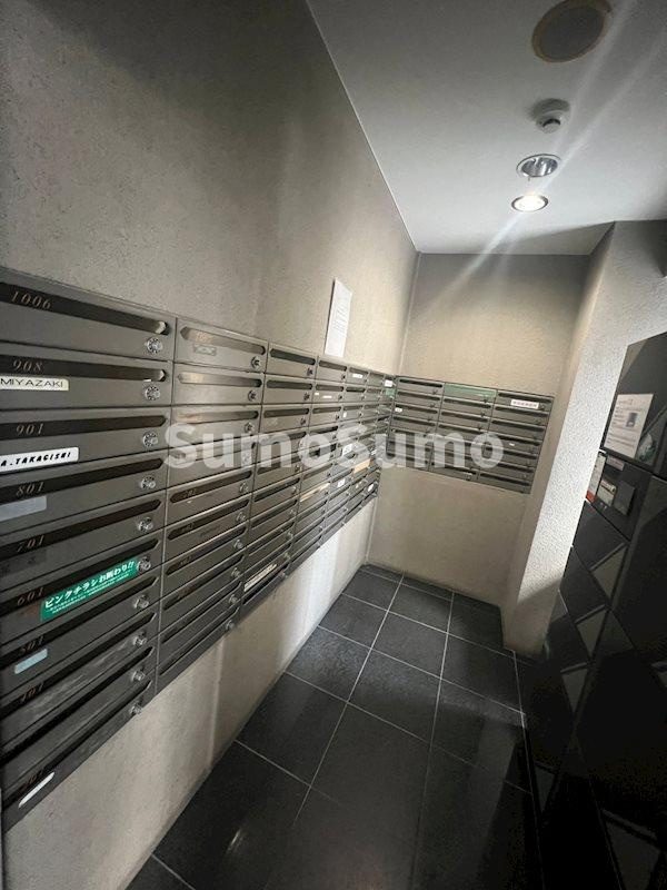 イトーピア三宮アーバンステージの外観