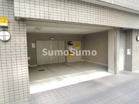 イトーピア三宮アーバンステージの外観