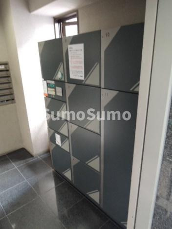 イトーピア三宮アーバンステージの外観