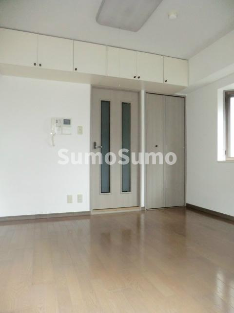 イトーピア三宮アーバンステージの寝室