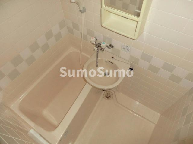 イトーピア三宮アーバンステージの浴室