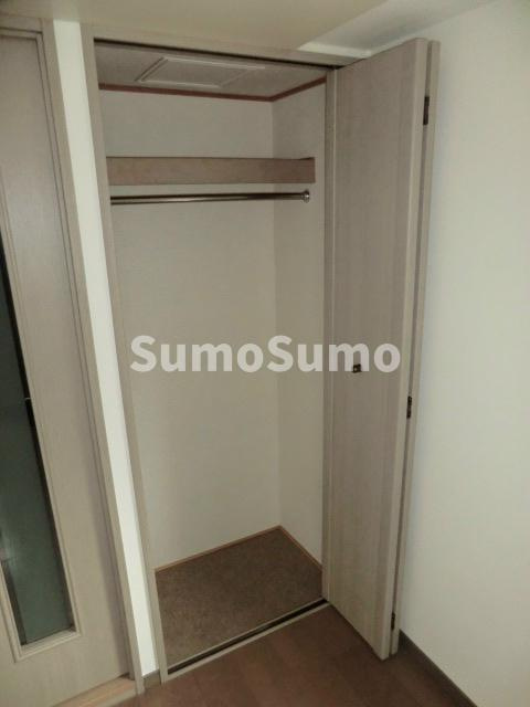 イトーピア三宮アーバンステージの収納