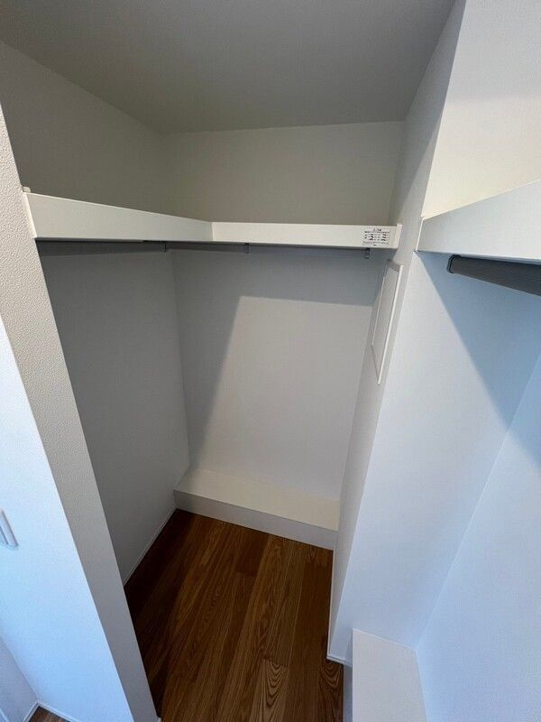 aLATO新宿御苑の収納