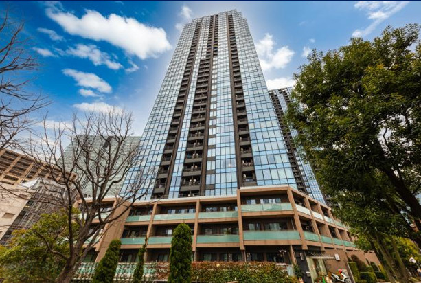 大崎ウエストシティタワーズW棟