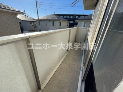 【バルコニー】 | アゼリア上鷺Ｆ