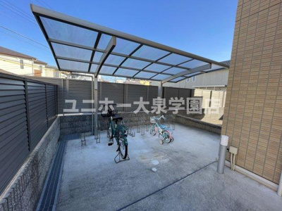 【その他共用部分】 | アゼリア上鷺Ｆ
