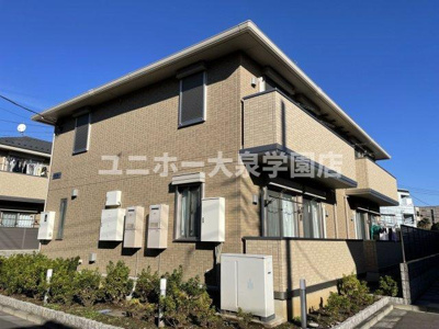 【外観】 | アゼリア上鷺Ｆ