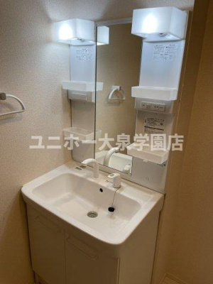 【独立洗面台】 | アゼリア上鷺Ｆ