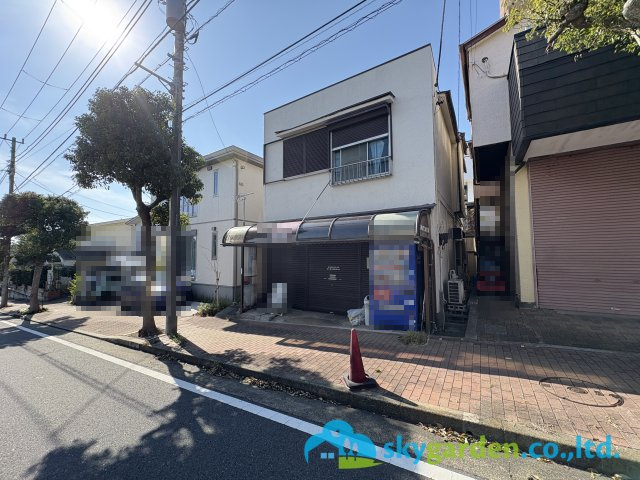 鎌倉市西鎌倉4丁目　土地