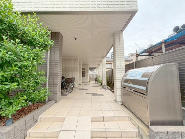 ｌｅ　ｒｅｖｅ　ルレーヴのエントランス|★エントランス★