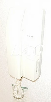 【セキュリティ】 | Laisonce康栄 | インターフォンです。