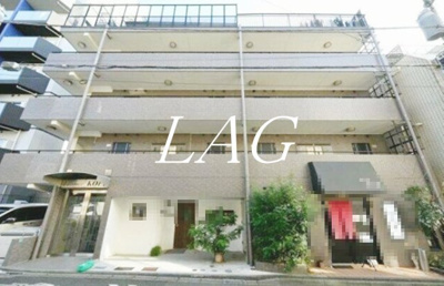 【外観】 | Laisonce康栄 | 外観です。