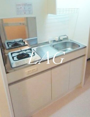 【キッチン】 | Laisonce康栄 | キッチンです。