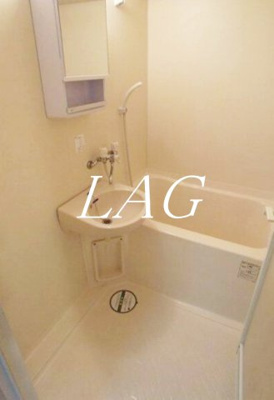 【浴室】 | Laisonce康栄 | お風呂です。