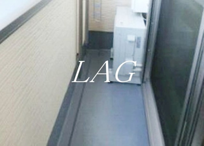 【バルコニー】 | ルクール氷川台 | バルコニーです。