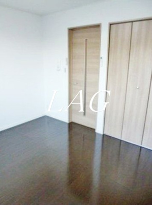 【居間・リビング】 | ルクール氷川台 | 洋室のお部屋です。