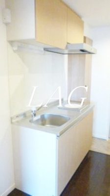 【キッチン】 | ルクール氷川台 | キッチンです。