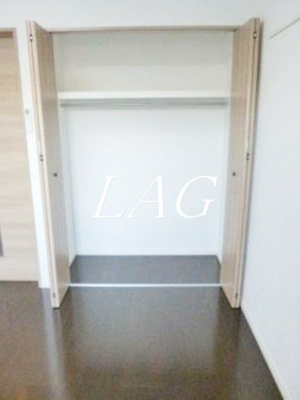 【収納】 | ルクール氷川台 | 収納です。