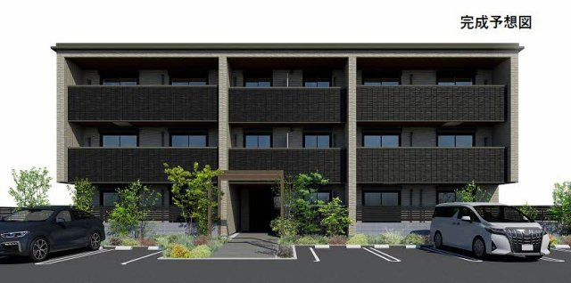 熊本市南区田迎１丁目の賃貸マンション