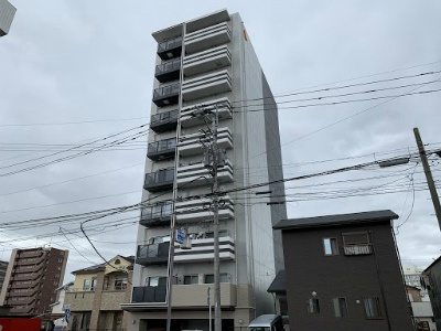 熊本市西区二本木２丁目の賃貸マンション