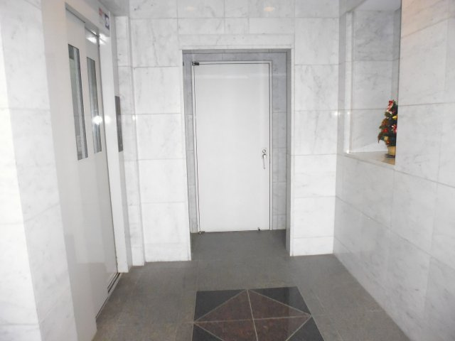 ウィステリア明石のロビー