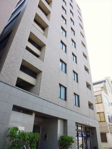 ウィステリア明石の外観|ウィステリア明石