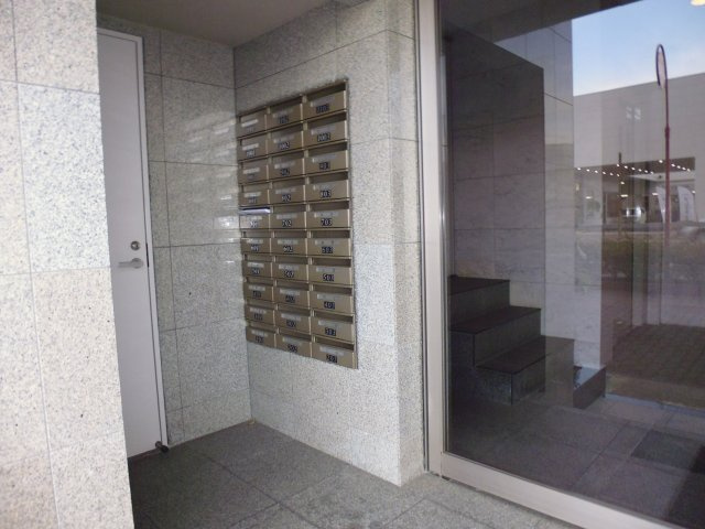 ウィステリア明石の設備