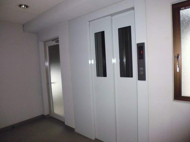 ウィステリア明石のその他共用部分