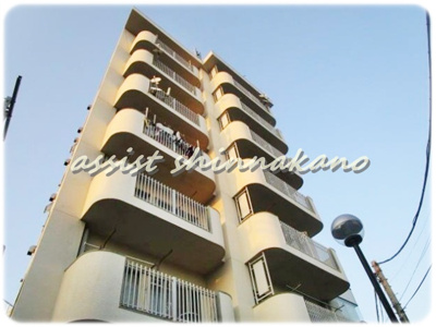 中野スカイコーポの画像