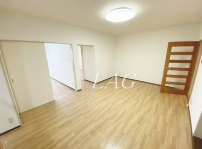 【寝室】 | 西池袋グリーンハイツ | 寝室です。