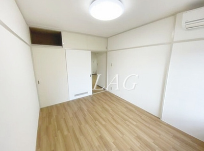 【居間・リビング】 | 西池袋グリーンハイツ | 洋室のお部屋です。