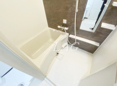 【浴室】 | 西池袋グリーンハイツ | お風呂です。