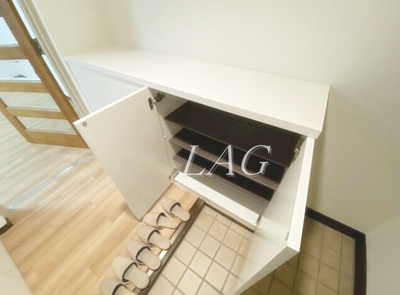 【玄関】 | 西池袋グリーンハイツ | 玄関です。