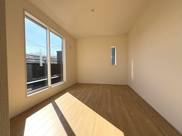 【子供部屋】 | 糟屋郡志免町王子2丁目　4号棟（全8棟）【仲介手数料無料・0円】 | 現地写真。