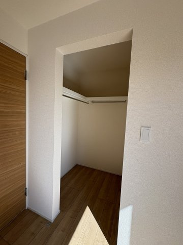 【収納】 | 糟屋郡志免町王子2丁目　4号棟（全8棟）【仲介手数料無料・0円】 | 施工例。施工例は完成時と異なる場合があります。