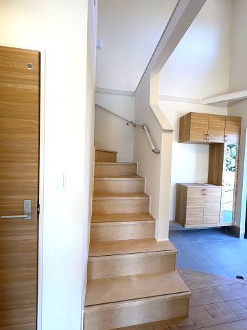 【内装】 | 糟屋郡志免町王子2丁目　4号棟（全8棟）【仲介手数料無料・0円】 | 現地写真。