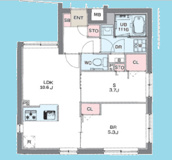 プラティーク品川中延の画像