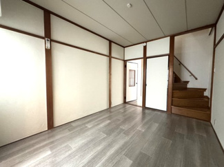 【居間・リビング】 | 上賀茂狭間町貸家