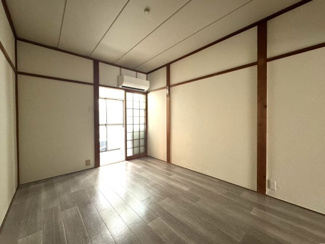 【居間・リビング】 | 上賀茂狭間町貸家
