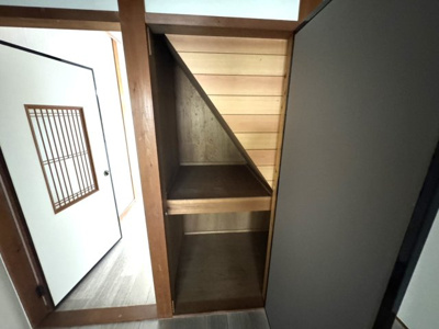 【収納】 | 上賀茂狭間町貸家