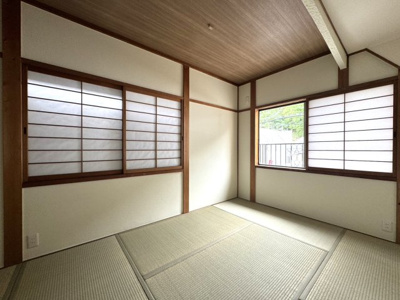 【和室】 | 上賀茂狭間町貸家