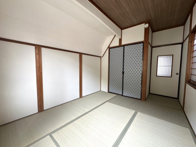 【和室】 | 上賀茂狭間町貸家