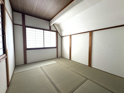 【和室】 | 上賀茂狭間町貸家