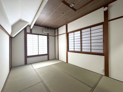 【和室】 | 上賀茂狭間町貸家