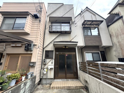 【外観】 | 上賀茂狭間町貸家