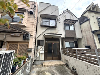 【外観】 | 上賀茂狭間町貸家